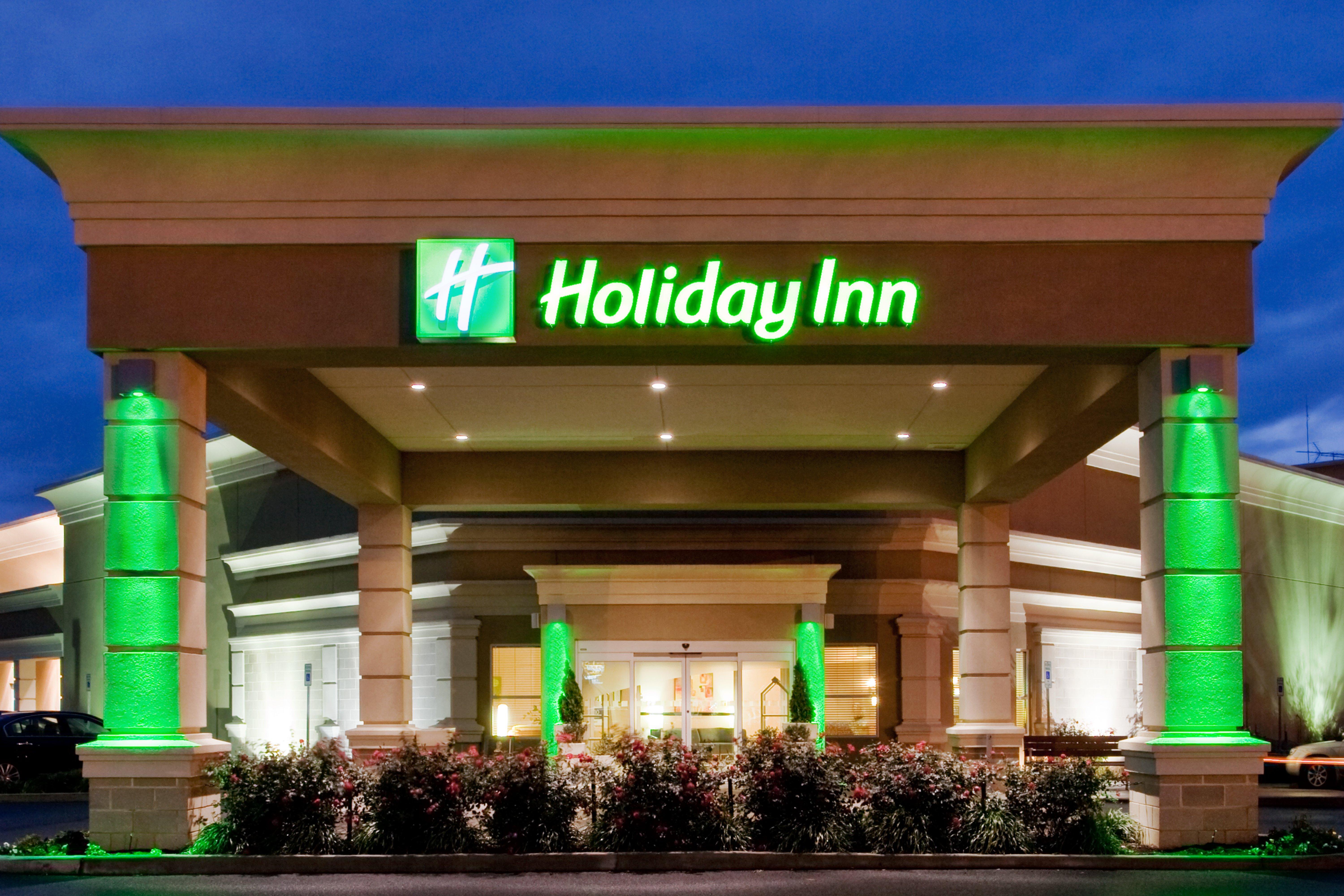 Holiday Inn Martinsburg By Ihg Exterior foto